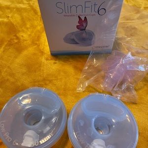 Freemie Slimfit6 Cups